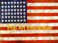 Pop Art Interactive PowerPoint PPT Presentation