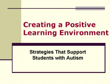 presentation player overlay