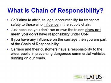 presentation player overlay