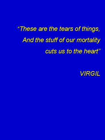 PowerPoint Presentation LIFE, THE UNIVERSE, AND NOTHING