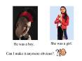 He was a boy, PowerPoint PPT Presentation
