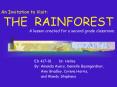 An Invitation to Visit: THE RAINFOREST A lesson created for a second grade classroom' PowerPoint PPT Presentation