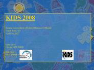 KIDS 2008