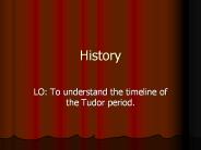 History