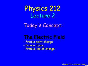 presentation player overlay