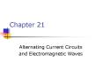 Alternating Current Circuits PowerPoint PPT Presentation