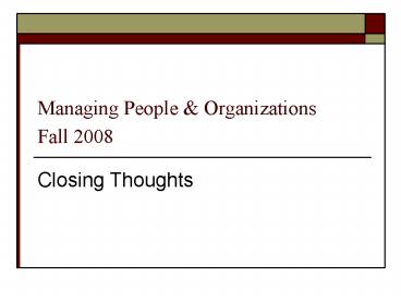 presentation player overlay