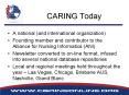 CARING Today PowerPoint PPT Presentation