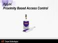 XyLoc Proximity Based Access Control PowerPoint PPT Presentation
