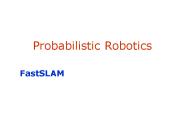 Probabilistic Robotics