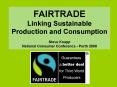 FAIRTRADE PowerPoint PPT Presentation