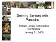 Serving%20Seniors%20with%20Panache PowerPoint PPT Presentation