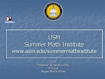 presentation player overlay