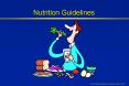 Nutrition Guidelines PowerPoint PPT Presentation