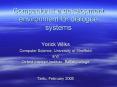 Companions: a development environment for dialogue systems PowerPoint PPT Presentation
