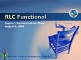 RLC Functional PowerPoint PPT Presentation