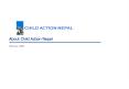 About Child Action Nepal PowerPoint PPT Presentation