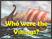 Who were the Vikings?