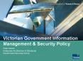 Victorian Government Information Management PowerPoint PPT Presentation