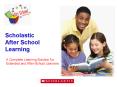 A Complete Learning Solution for Extended and AfterSchool Learners PowerPoint PPT Presentation