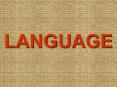 LANGUAGE PowerPoint PPT Presentation