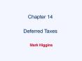 Deferred Taxes PowerPoint PPT Presentation
