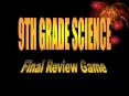 9TH GRADE SCIENCE PowerPoint PPT Presentation