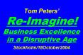 Tom Peters