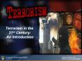 Terrorism in the PowerPoint PPT Presentation