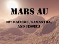 Mars AU PowerPoint PPT Presentation