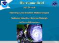 Hurricane Brief PowerPoint PPT Presentation