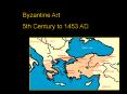 Byzantine Art PowerPoint PPT Presentation