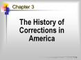 The History of Corrections in America PowerPoint PPT Presentation