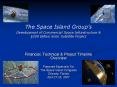 The Space Island Group PowerPoint PPT Presentation