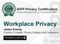 IAPP Privacy Certification PowerPoint PPT Presentation
