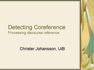 presentation player overlay