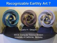 Recognizable Earthly Art