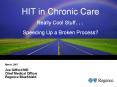HIT%20in%20Chronic%20Care%20Really%20Cool%20Stuff PowerPoint PPT Presentation