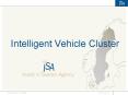 Intelligent Vehicle Cluster PowerPoint PPT Presentation