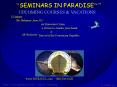 SEMINARS IN PARADISE PowerPoint PPT Presentation