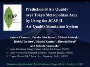 Prediction of Air Quality
