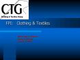 FPI: Clothing PowerPoint PPT Presentation