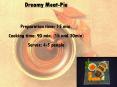 Dreamy MeatPie PowerPoint PPT Presentation