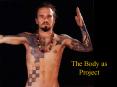 The Body as Project PowerPoint PPT Presentation
