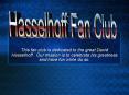 This fan club is dedicated to the great David Hasselhoff. Our mission is to celebrate his greatness and have fun while do so. PowerPoint PPT Presentation