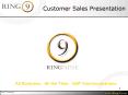 Customer Sales Presentation PowerPoint PPT Presentation