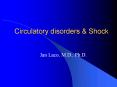 Circulatory disorders PowerPoint PPT Presentation