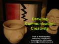 Drawing Communication Creativity PowerPoint PPT Presentation
