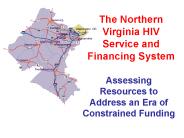 The Northern Virginia HIV Service and Financing System
