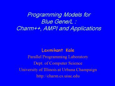 presentation player overlay